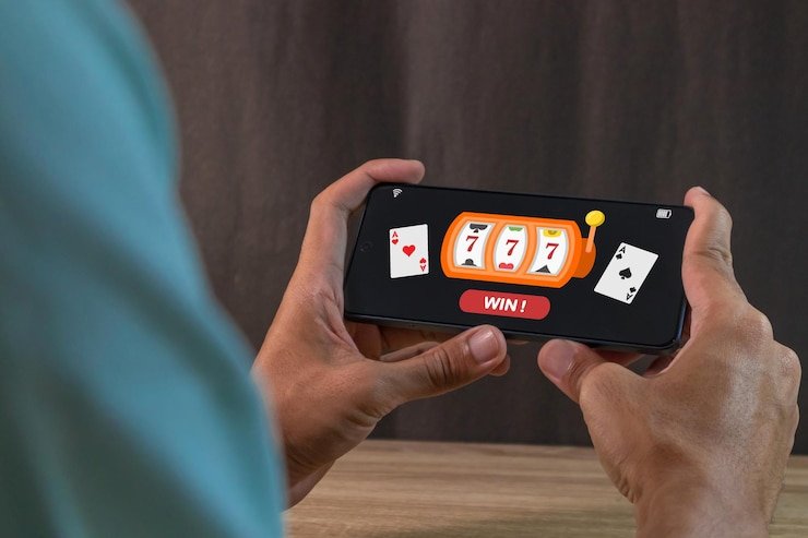 Pengguna mengisi formulir pendaftaran online dengan fokus dan mudah dimengerti